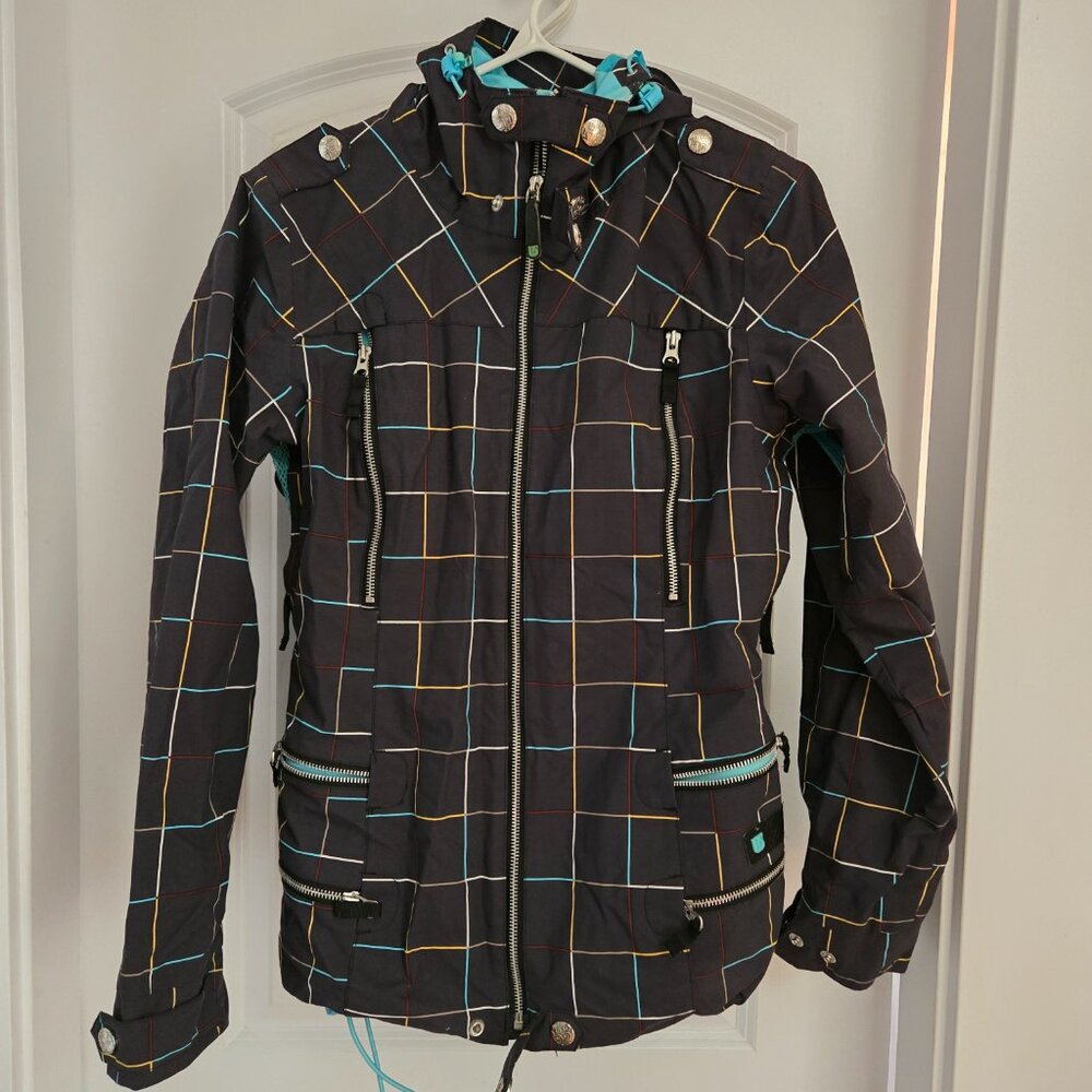 Ladies ski jacket